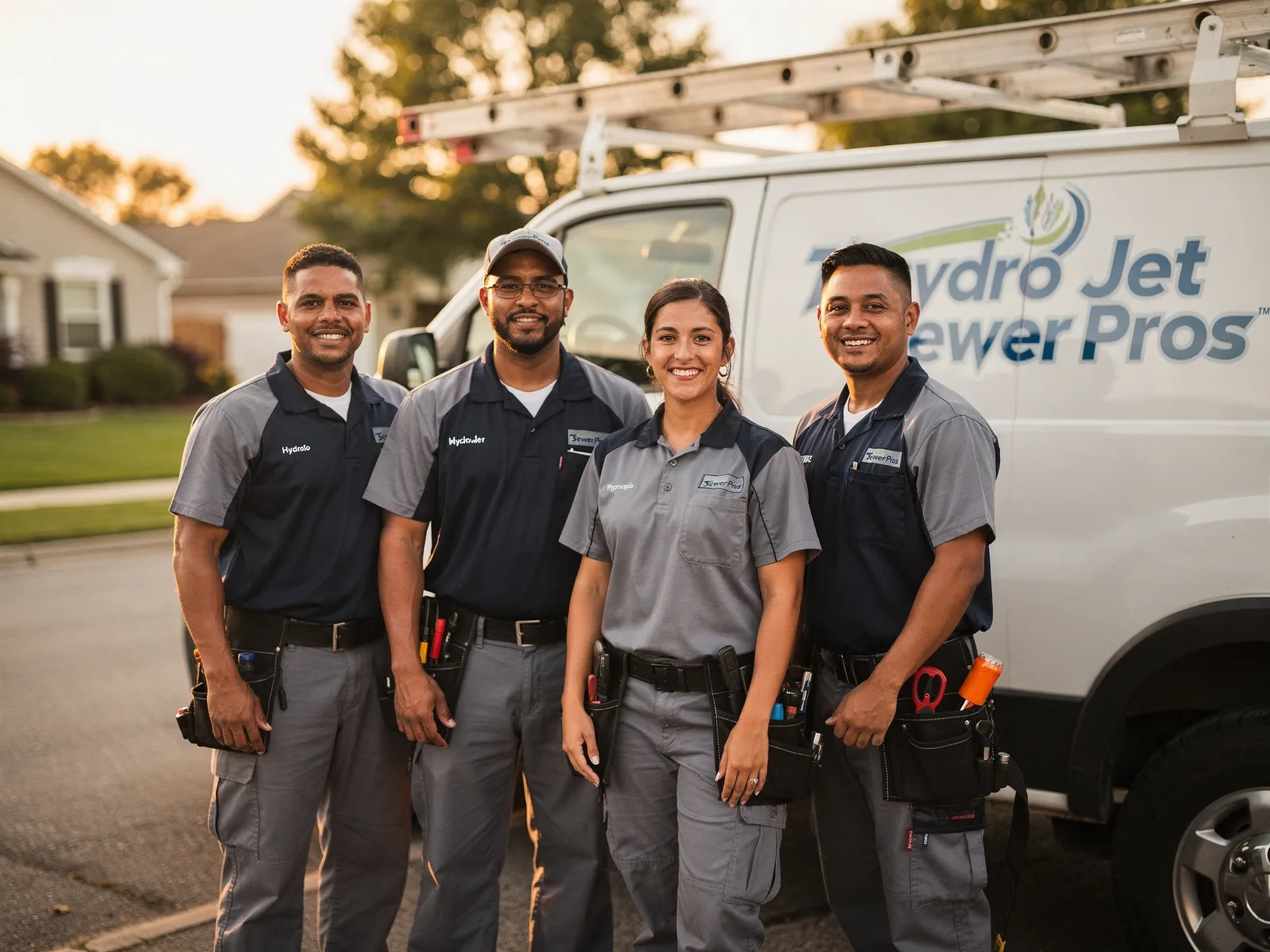 Hydro Jetting company in Fremont, OH